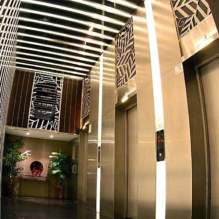 Hong Kong King'S Hotel Exterior foto