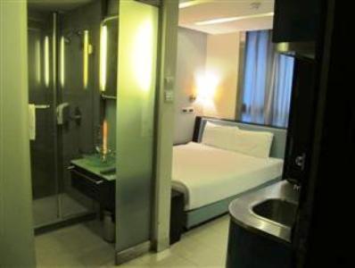Hong Kong King'S Hotel Zimmer foto